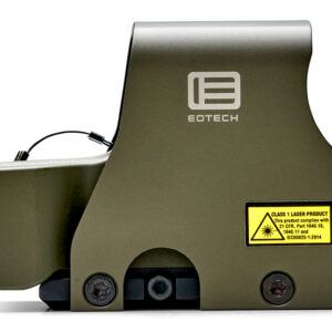 EO Tech XPS2 Holographic Sight 1 MOA OD Green