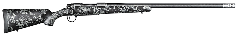 Christensen Arms Ridgeline FFT Bolt-Action Rifle 6.5 PRC Black Finish
