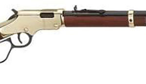 Henry Repeating Arms Golden Boy Lever-Action Rifle 22 LR