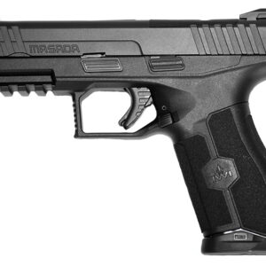 IWI US Masada Semi-Automatic Pistol 9mm 4.1-Inch Barrel Black Finish