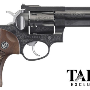 Ruger GP100 Handgun 357 Magnum 4-Inch Barrel