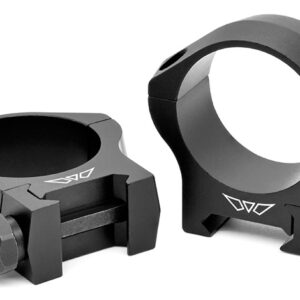 Warne Mounts Mountain Tech Rings Optic Accessory
