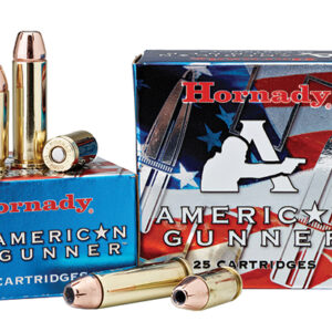 Hornady American Gunner 38 Special 125 Grain XTP 25-Round Box