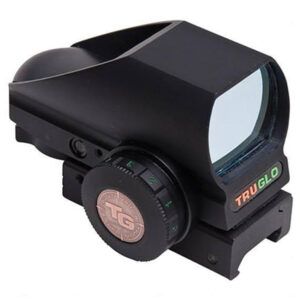 Truglo Open Red Dot Sight Black