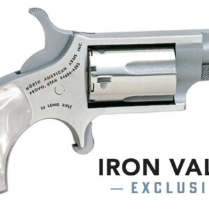 North American Arms Mini-Revolver 22 LR