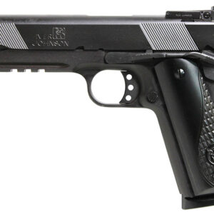 Iver Johnson Arms 5-Inch Barrel Semi-Automatic Pistol 45 ACP