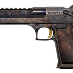 Magnum Research Desert Eagle Mark XIX Semi-Automatic Pistol 357 Magnum 6-Inch Barrel