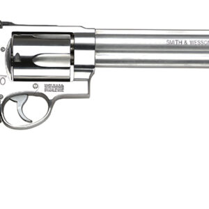 Smith & Wesson Model S&W500 Revolver 500 S&W MAGNUM 8.38-Inch Barrel