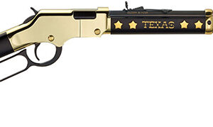 Henry Repeating Arms Texas Tribute Edition Lever-Action Rifle 22 LR