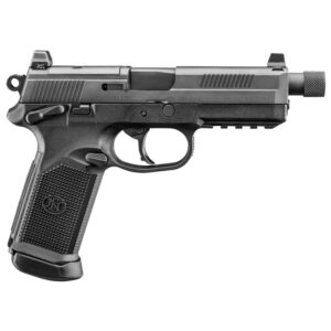 FN X-45 Tactical Semi-Automatic Pistol 45 ACP Black Finish