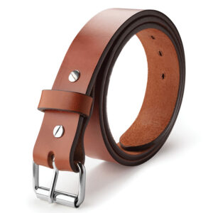 1791 Gunleather Gun Belt 01 Classic Brown