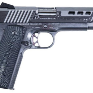 Diamondback DB1911 Limited Semi-Automatic Pistol 45 ACP