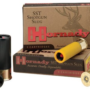 Hornady 2.75" 20 Gauge SST 5-Round Box