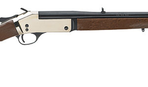Henry Repeating Arms Single Shot Rifle Brass Rifle 44 Magnum 22-Inch Barrel