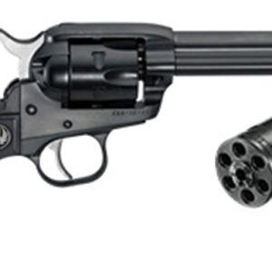 Ruger Single-Six Convertible Revolver 22 CAL