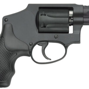 Smith & Wesson Model 351 C Revolver 22 MRF 1.875-Inch Barrel Black Finish