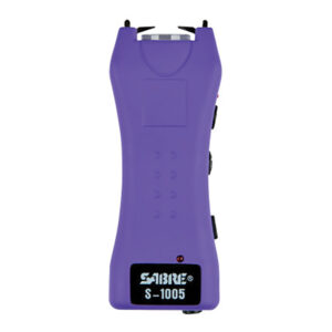 Sabre - Security Equipme Mini Stun Gun w/Holster & Light