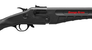 Savage Arms Model 42 Takedown Rifle 22 LR 20-Inch Barrel Synthetic Stock