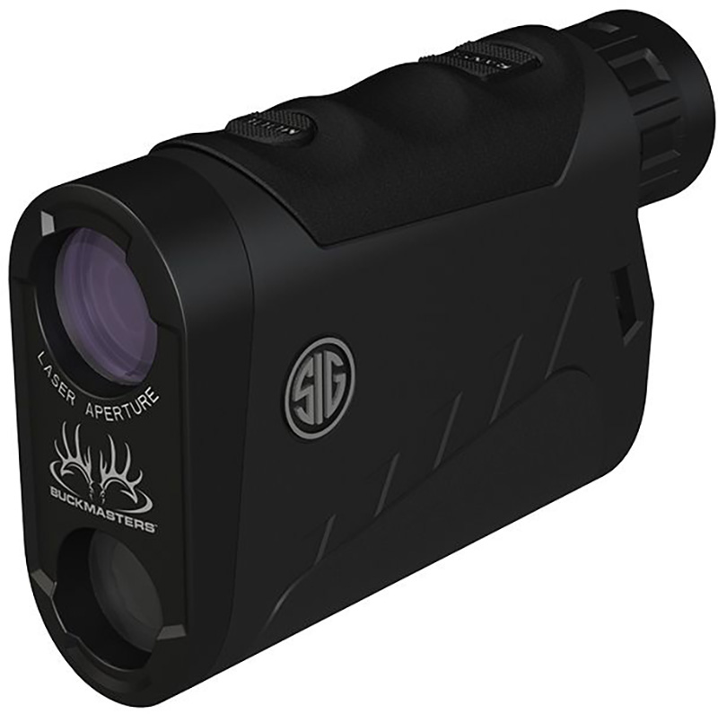 SIG Sauer Buckmasters Rangefinder Matte Black