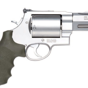 Smith & Wesson PC Model 460XVR Revolver 460 MAGNUM 3.5-Inch Barrel