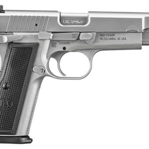 FN High Power Semi-Automatic Pistol 9mm