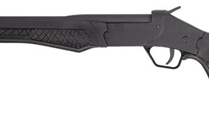 Rossi Tuffy Single Shot Shotgun Rifle 410 Bore 18.5-Inch Barrel Black Synthetic Stock Black Finish
