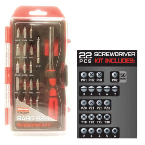Birchwood Casey Basic Screwdriver Set Firearm Maintenance Tool