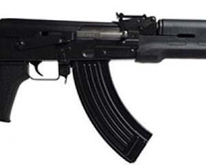 Zastava Arms USA ZPAPM70 AK Semi-Automatic Rifle 7.62X39 16.3-Inch Barrel Black Finish