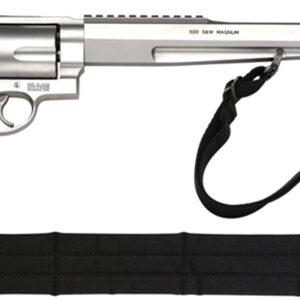 Smith & Wesson PC Model S&W500 Revolver 500 S&W MAGNUM 10.5-Inch Barrel