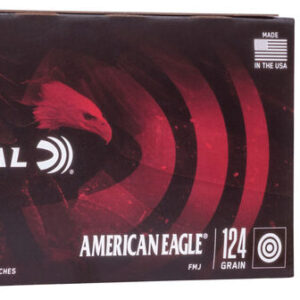 Federal American Eagle 7.62x39mm 124 Grain Full Metal Jacket 20-Round Box