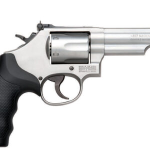 Smith & Wesson Model 66 Revolver 357 Magnum 4.25-Inch Barrel