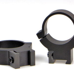 Warne Mounts 1" High Optic Accessory
