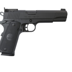 European American Armory MC1911 Match Government Semi-Automatic Pistol 45 ACP Black Finish