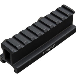 Truglo Picatinny Riser Mount Optic Accessory