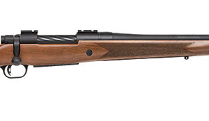 Mossberg & Sons Bolt-Action Rifle 25-06 Rem