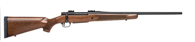 Mossberg & Sons Bolt-Action Rifle 25-06 Rem