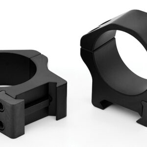 Warne Mounts Maxima Horizontal Permanent Attach Rings Optic Accessory