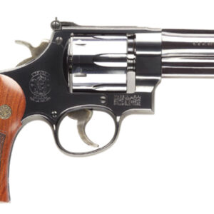 Smith & Wesson Model 27 Classic Revolver 357 Magnum 4-Inch Barrel