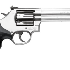 Smith & Wesson Model 686 Plus Revolver 357 Magnum 6-Inch Barrel