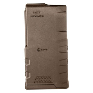 Mission First Tactical 7.62X51 20-Round Detachable Magazine