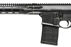 Daniel Defense DD5 V3 Semi-Automatic Rifle 7.62x51 Black Finish