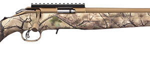 Ruger American Rimfire Bolt-Action Rifle 17 HMR 18-Inch Threaded Barrel
