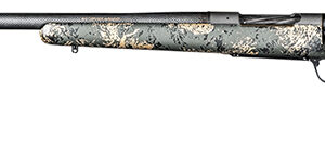 Christensen Arms Ridgeline FFT Bolt-Action Rifle 6.5Creedmo Left-Handed Green Finish Black Finish