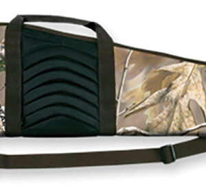 Bulldog Gun Cases Pinnacle Scoped Rifle Case Soft Gun Case Brown