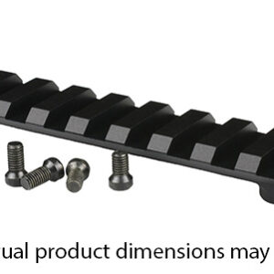Warne Mounts Mountain Tech XP Tactical Rail Optic Accessory