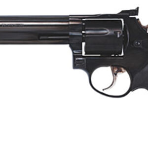 Taurus 66 Revolver 357 Magnum 6-Inch Barrel