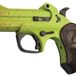 Bond Arms Z Slayer Derringer 45/410 3.5-Inch Barrel