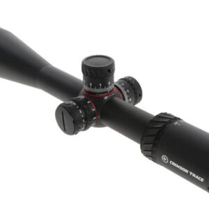 Crimson Trace-Battenfeld Rifle Scope Illuminated Black