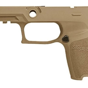 SIG Sauer Compact Grip Module for P320 Grip Module or Frame Insert Tan