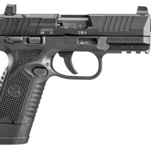 FN 502 Tactical Semi-Automatic Pistol 22 LR Black Finish